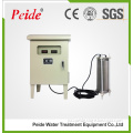 Integration Non Chemical Ionizer Water Treatment